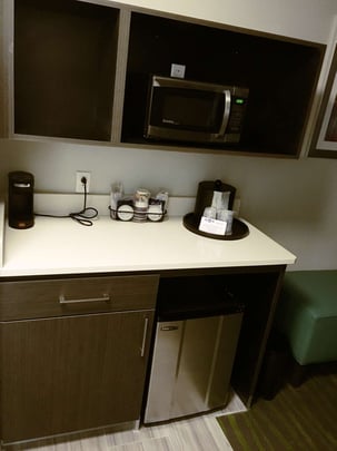 Guest Room Amenities