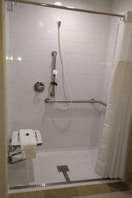 Accessible Bathroom