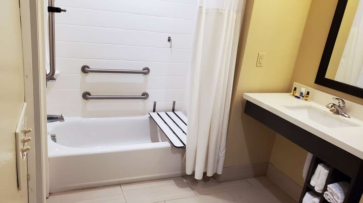 Accessible Bathroom