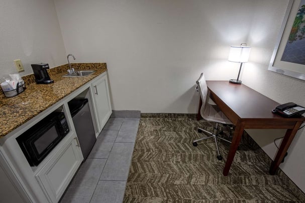 Guest Room Amenities