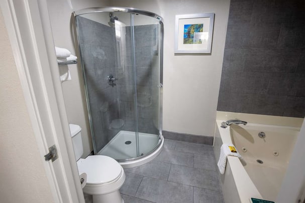 Guest Bathroom Suite