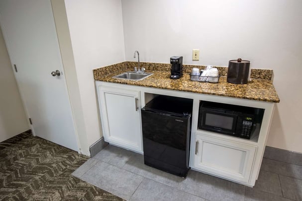 Suite Amenities
