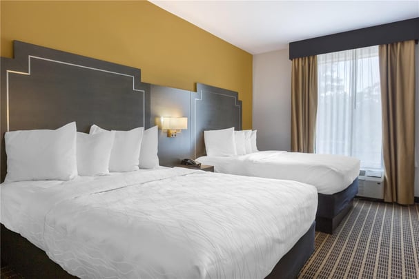 BW Double Queen Suite