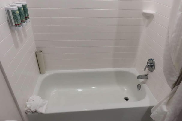 Accessible Guest Bathroom