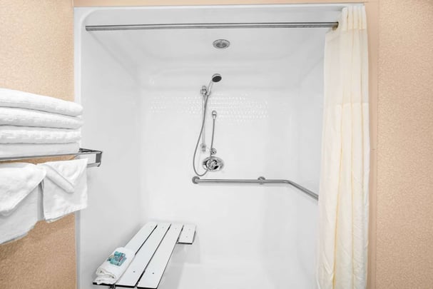 Accessible Queen Bathroom