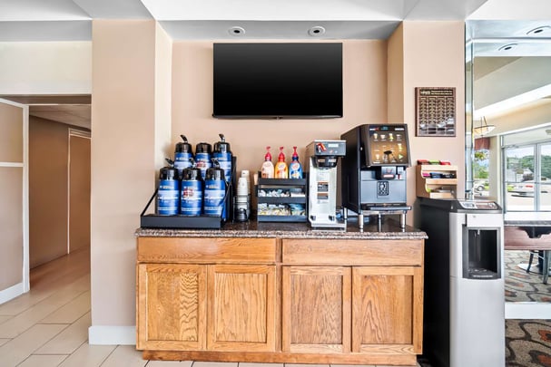 Coffee Station