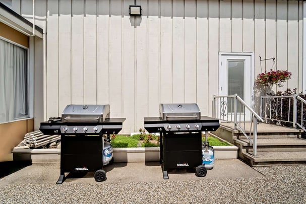 BBQ Area