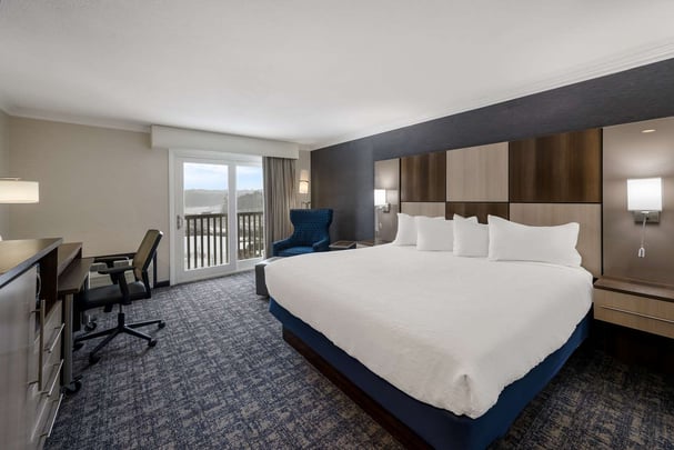 King Room Scenic View