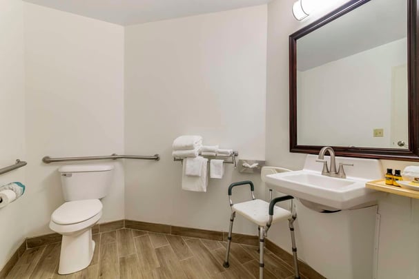 Accessible Bathroom