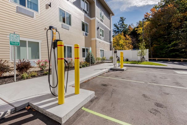 Electric Charging Station
