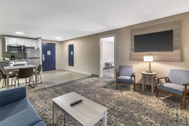 Accessible King Suite