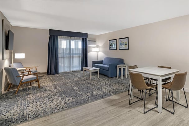 Accessible King Suite