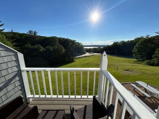 Exterior Room Balcony