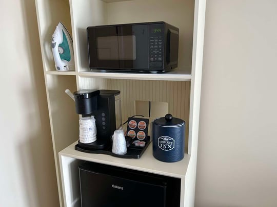 Guestroom Amenities