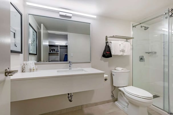Studio Suite Bathroom
