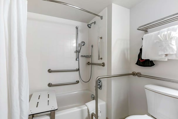 Accessible Bathtub