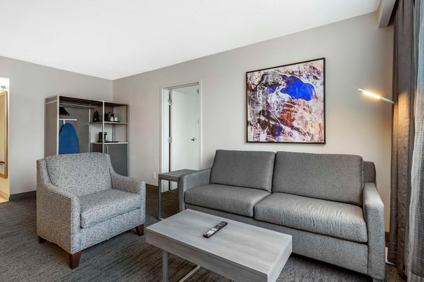 Executive King Suite