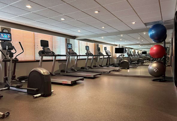 Fitness Room