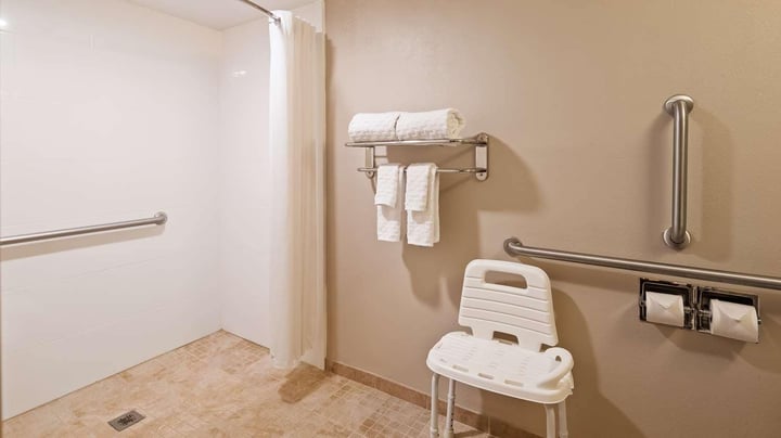 Mobility Accesible Bathroom