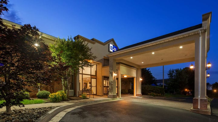 Best Western Historic Frederick at N