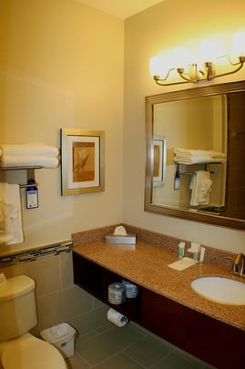 Standard Guest Bathroom