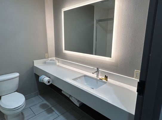 Guest Bathroom