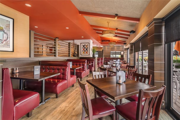 BW waltham ma restaurant