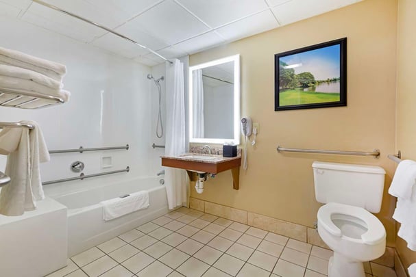 Accessible Bathroom