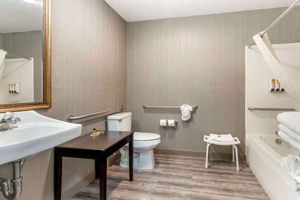 Accessible Bathroom
