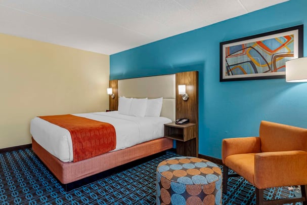 Accessible King HNKR