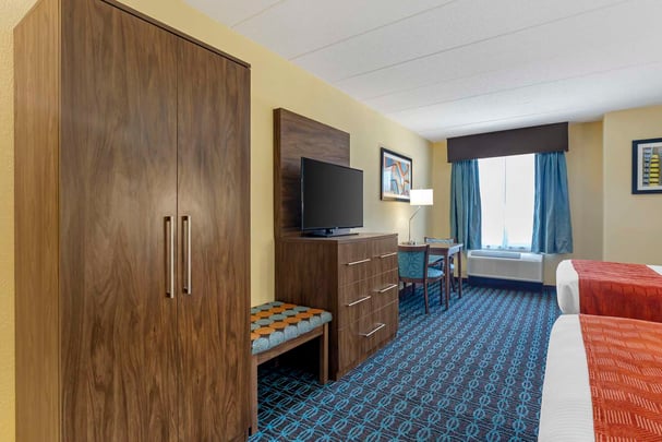 2 Queen Bed Room NQQ