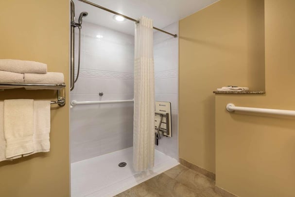 Accessible King Rollin