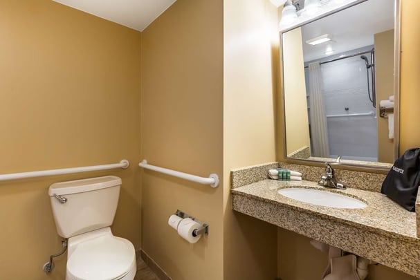 Accessible King Rollin