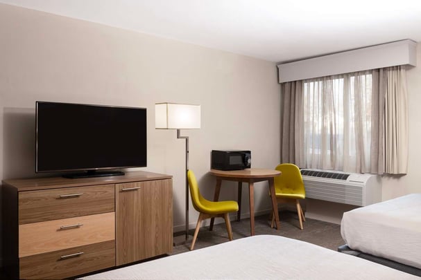 ADAQ Accessible Queen Roll In Shower