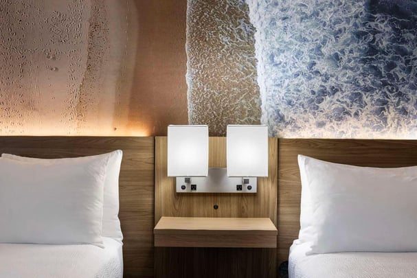 ADAQ Accessible Queen Roll In Shower