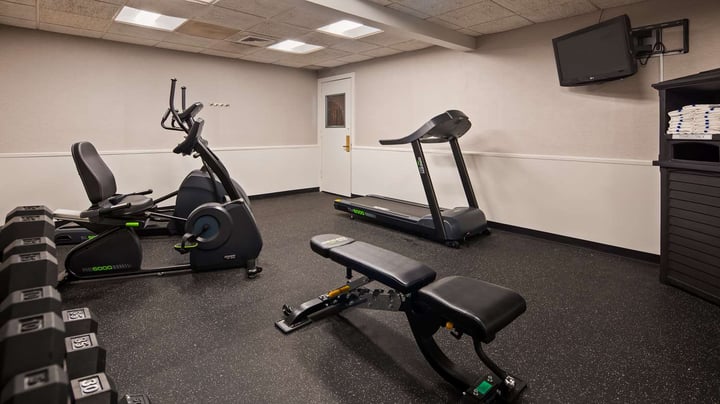 Fitness Room