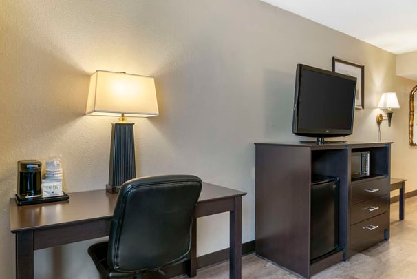 King Room | Sofa Bed