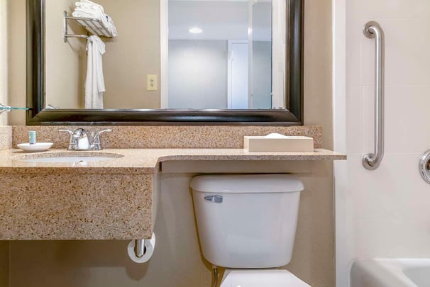 King Room | Sofa Bed