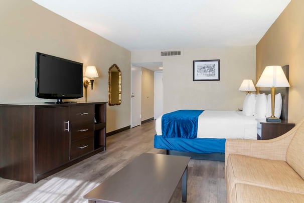 King Room | Sofa Bed