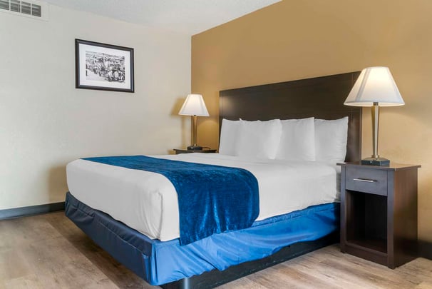 King Room | Sofa Bed