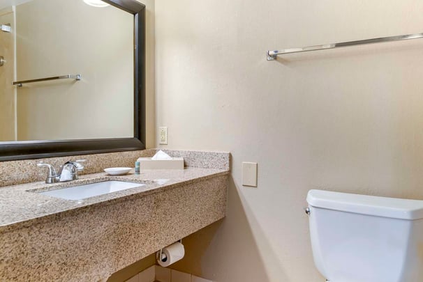 Oversized Room | 2 Queen Beds & Sofa Bed