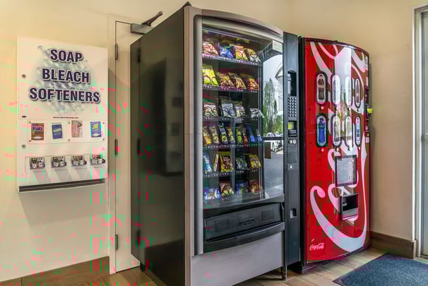 Vending Machines