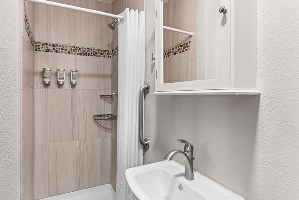 Guest Bathroom Suite