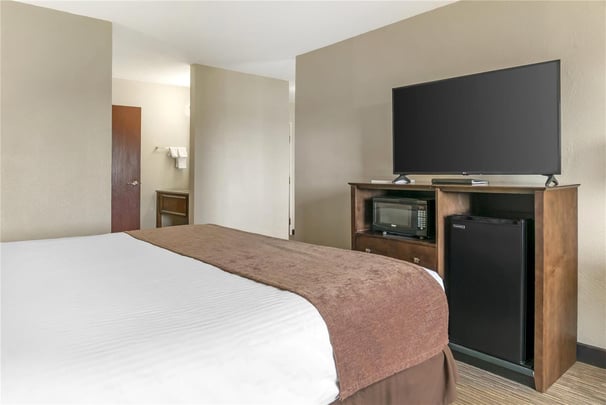 River View King Suite with Sofabed