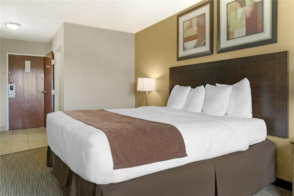 King Guest Room (Riverview)