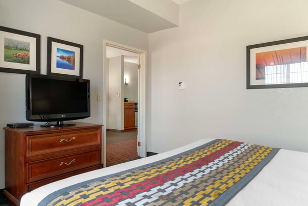 Whirlpool | Suite-1 King Bed