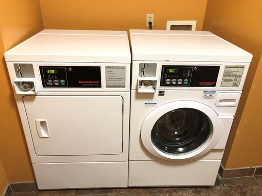 Guest Laundry
