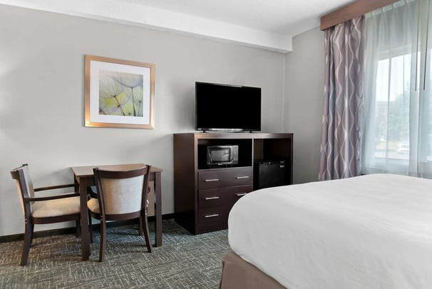 Queen Accessible Roll-In Shower