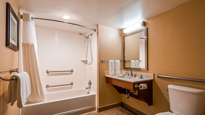 Guest Bathroom
