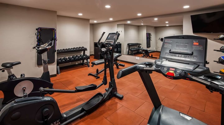 Fitness Area